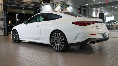 2025 Mercedes-Benz CLE CLE 300 4MATIC®