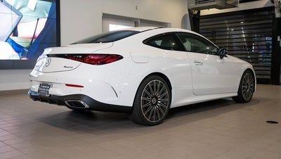 2025 Mercedes-Benz CLE CLE 300 4MATIC®