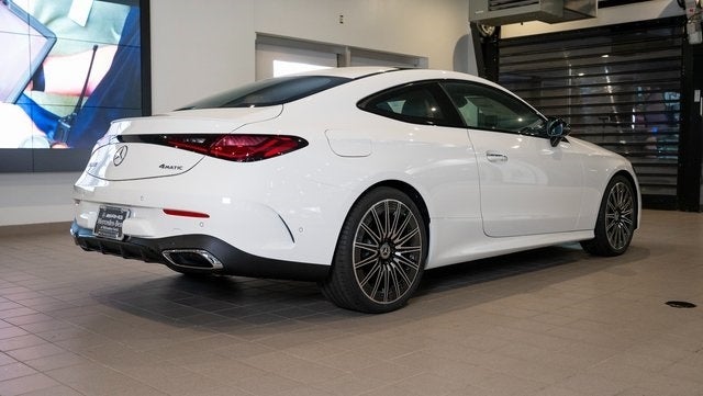 2025 Mercedes-Benz CLE CLE 300 4MATIC®