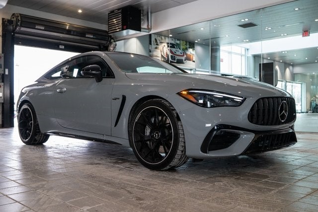 2025 Mercedes-Benz CLE CLE 53 AMG® 4MATIC®