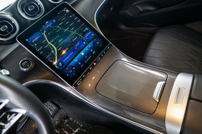 2025 Mercedes-Benz CLE CLE 53 AMG® 4MATIC®