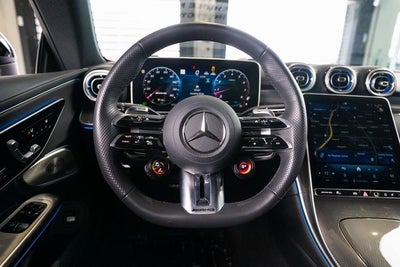 2025 Mercedes-Benz CLE CLE 53 AMG® 4MATIC®