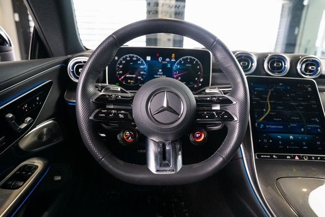 2025 Mercedes-Benz CLE CLE 53 AMG® 4MATIC®