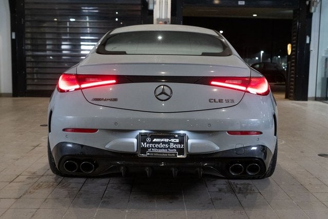 2025 Mercedes-Benz CLE CLE 53 AMG® 4MATIC®