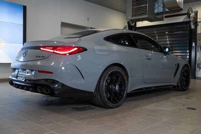 2025 Mercedes-Benz CLE CLE 53 AMG® 4MATIC®