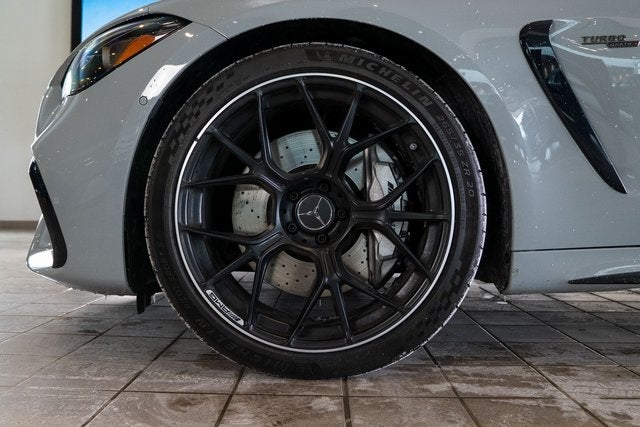 2025 Mercedes-Benz CLE CLE 53 AMG® 4MATIC®