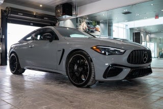 2025 Mercedes-Benz CLE CLE 53 AMG® 4MATIC®