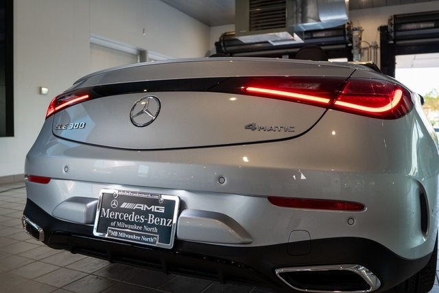 2026 Mercedes-Benz CLE CLE 300 4MATIC®
