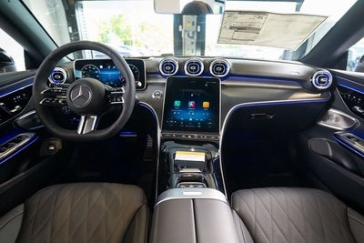 2026 Mercedes-Benz CLE CLE 300 4MATIC®