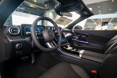 2026 Mercedes-Benz CLE CLE 300 4MATIC®