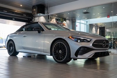 2026 Mercedes-Benz CLE CLE 300 4MATIC®