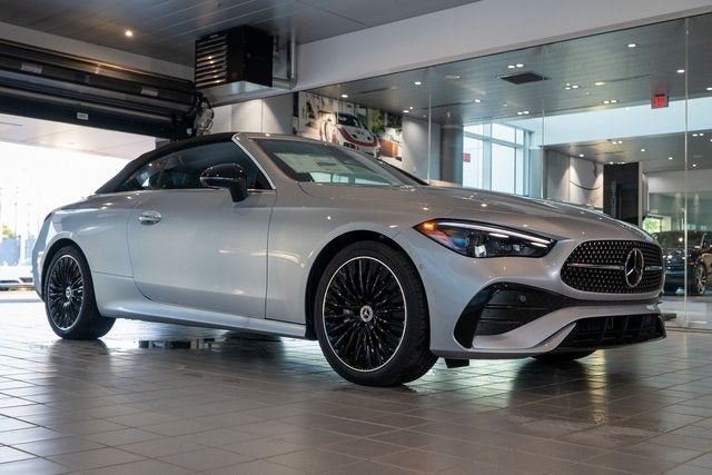 2026 Mercedes-Benz CLE CLE 300 4MATIC®