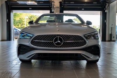 2026 Mercedes-Benz CLE CLE 300 4MATIC®