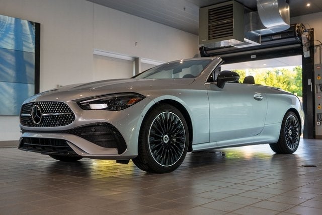 2026 Mercedes-Benz CLE CLE 300 4MATIC®