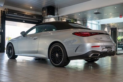 2026 Mercedes-Benz CLE CLE 300 4MATIC®
