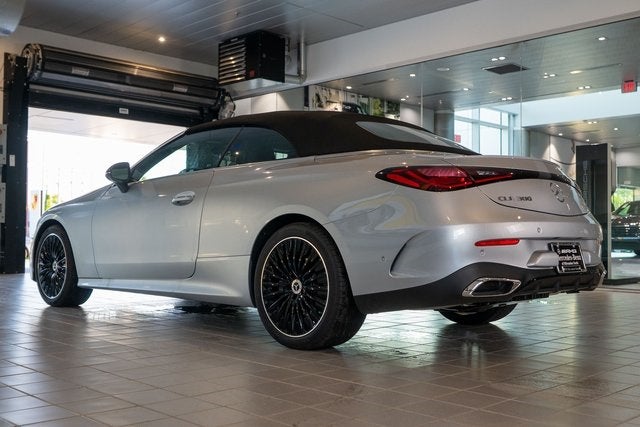 2026 Mercedes-Benz CLE CLE 300 4MATIC®