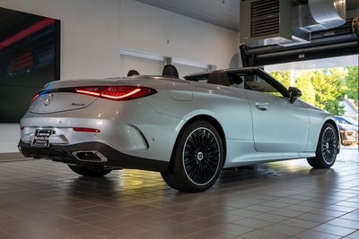 2026 Mercedes-Benz CLE CLE 300 4MATIC®