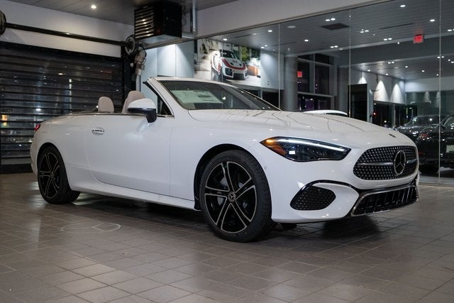 2026 Mercedes-Benz CLE CLE 300 4MATIC®