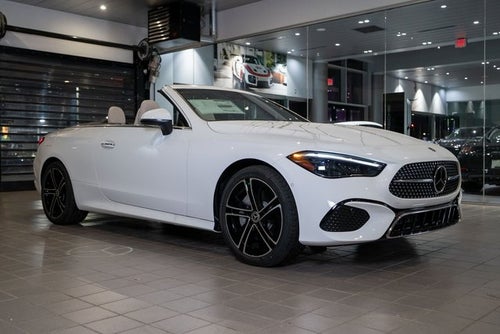 2026 Mercedes-Benz CLE CLE 300 4MATIC®