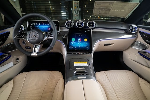 2026 Mercedes-Benz CLE CLE 300 4MATIC®