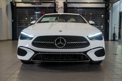2026 Mercedes-Benz CLE CLE 300 4MATIC®