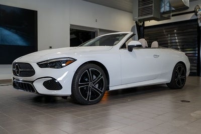 2026 Mercedes-Benz CLE CLE 300 4MATIC®