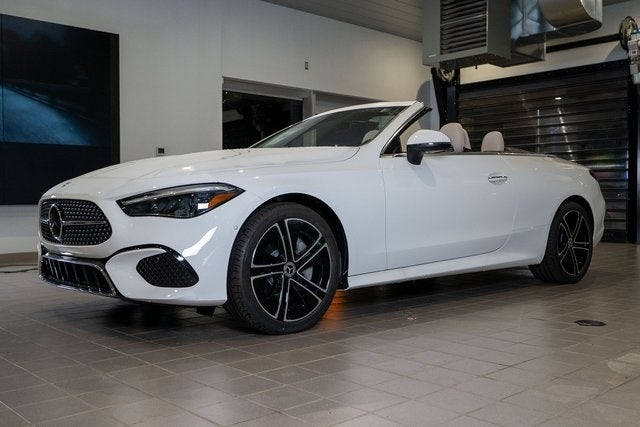 2026 Mercedes-Benz CLE CLE 300 4MATIC®