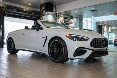 2026 Mercedes-Benz CLE CLE 53 AMG® 4MATIC®