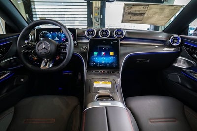 2026 Mercedes-Benz CLE CLE 53 AMG® 4MATIC®