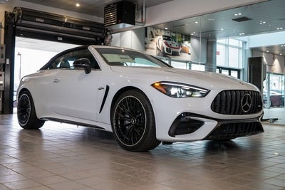 2026 Mercedes-Benz CLE CLE 53 AMG® 4MATIC®