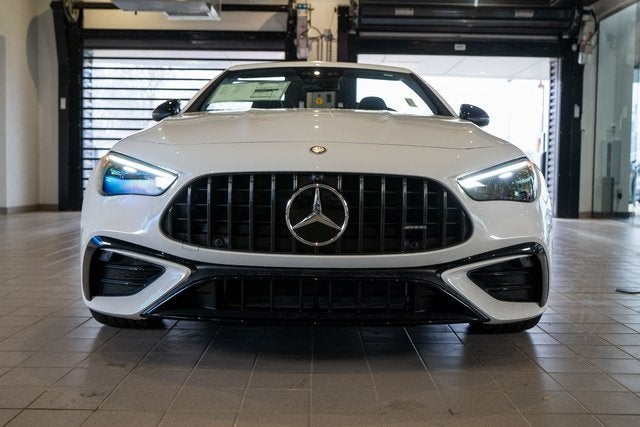 2026 Mercedes-Benz CLE CLE 53 AMG® 4MATIC®