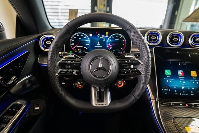 2026 Mercedes-Benz CLE CLE 53 AMG® 4MATIC®