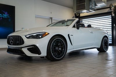 2026 Mercedes-Benz CLE CLE 53 AMG® 4MATIC®