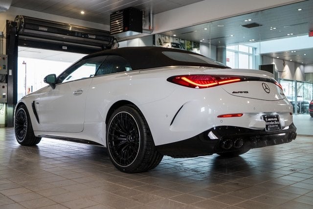 2026 Mercedes-Benz CLE CLE 53 AMG® 4MATIC®