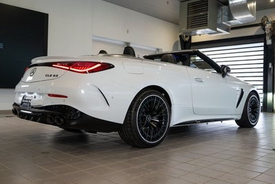 2026 Mercedes-Benz CLE CLE 53 AMG® 4MATIC®