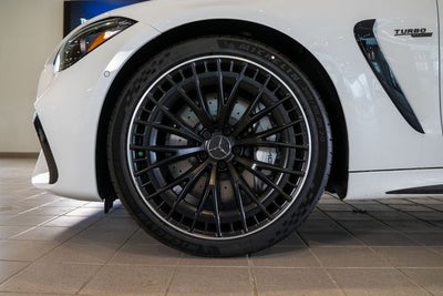 2026 Mercedes-Benz CLE CLE 53 AMG® 4MATIC®