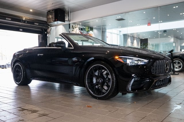 2026 Mercedes-Benz CLE CLE 53 AMG® 4MATIC®