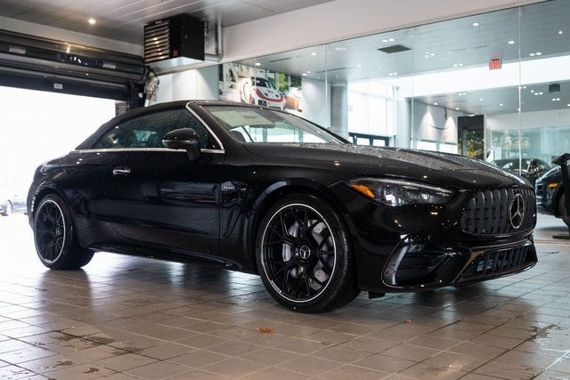 2026 Mercedes-Benz CLE CLE 53 AMG® 4MATIC®