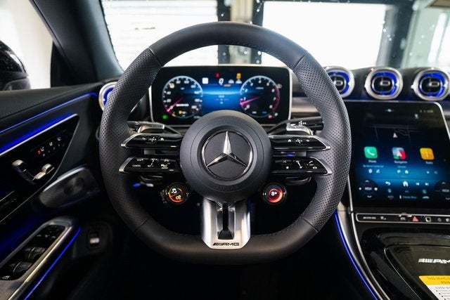 2026 Mercedes-Benz CLE CLE 53 AMG® 4MATIC®