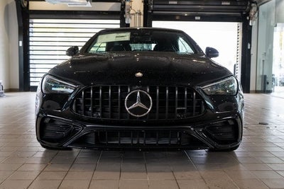 2026 Mercedes-Benz CLE CLE 53 AMG® 4MATIC®