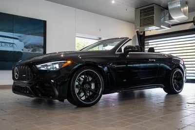 2026 Mercedes-Benz CLE CLE 53 AMG® 4MATIC®