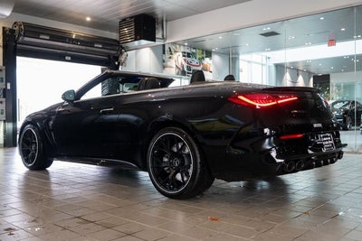 2026 Mercedes-Benz CLE CLE 53 AMG® 4MATIC®