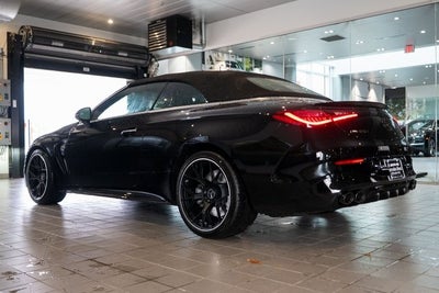 2026 Mercedes-Benz CLE CLE 53 AMG® 4MATIC®