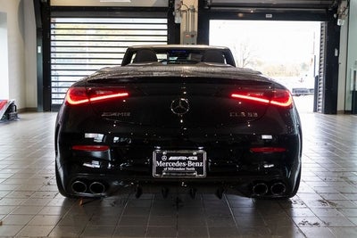 2026 Mercedes-Benz CLE CLE 53 AMG® 4MATIC®