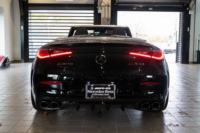 2026 Mercedes-Benz CLE CLE 53 AMG® 4MATIC®