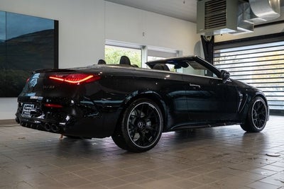 2026 Mercedes-Benz CLE CLE 53 AMG® 4MATIC®