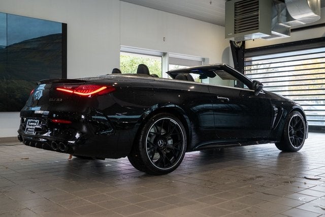 2026 Mercedes-Benz CLE CLE 53 AMG® 4MATIC®