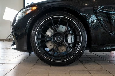 2026 Mercedes-Benz CLE CLE 53 AMG® 4MATIC®