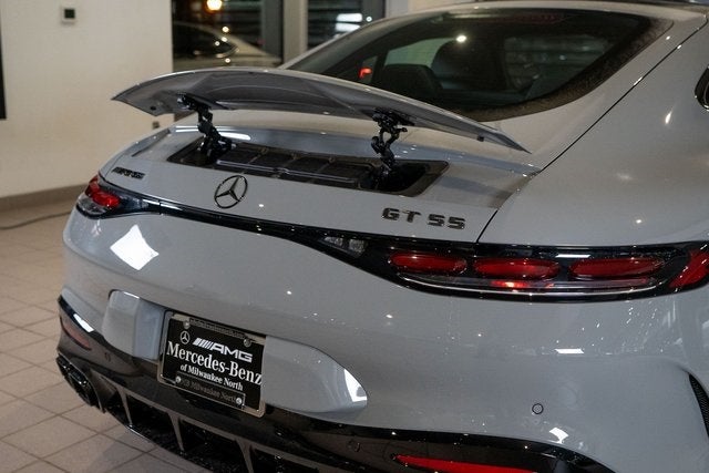 2026 Mercedes-Benz AMG® GT Base 4MATIC®