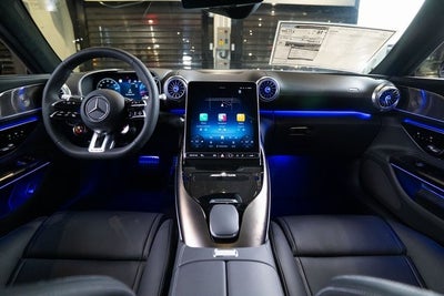 2026 Mercedes-Benz AMG® GT Base 4MATIC®